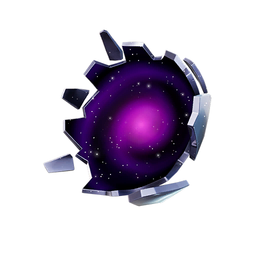 Celestial Shell — Fortnite back bling icon