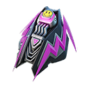 Electro Grin Charger — Fortnite back bling