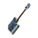Guitar Processing Unit — Fortnite back bling