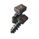 Adam Smasher's Shoulder Cannon — Fortnite back bling