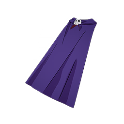 Murdoc's Cape — Fortnite back bling icon
