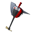 Shamisen — Fortnite back bling