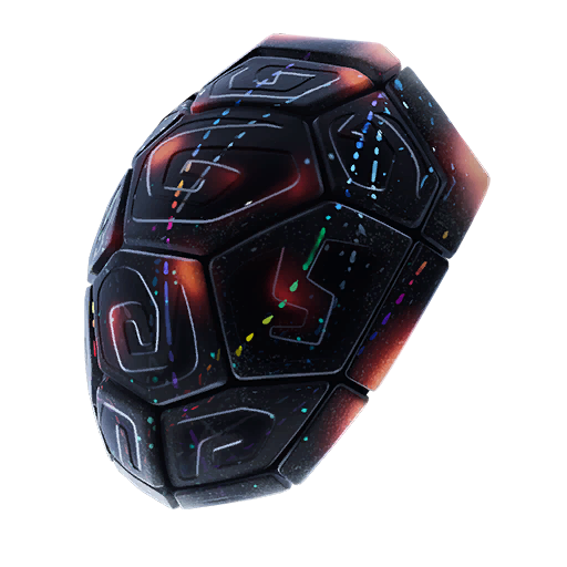 Shinie Shellie — Fortnite back bling icon