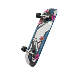 Rose Deck — Fortnite back bling icon