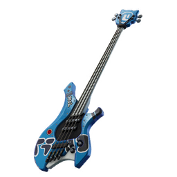 Zoomie Groove — Fortnite back bling icon