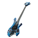 Zoomie Groove — Fortnite back bling