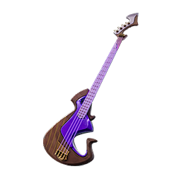 Bass Windu — Fortnite back bling icon