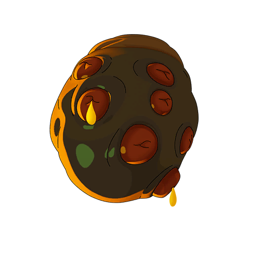 Glorzo Egg — Fortnite back bling icon