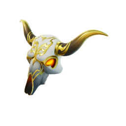 Haunted Brahman — Fortnite back bling icon
