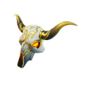 Haunted Brahman — Fortnite back bling