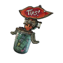 Moxxi's Tip Jar — Fortnite back bling