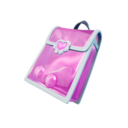 Wolf Tour Essentials — Fortnite back bling icon