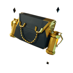 Fractured SHADOW Pack — Fortnite back bling icon