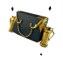 Fractured SHADOW Pack — Fortnite back bling