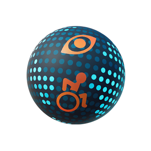 Access Core — Fortnite back bling icon
