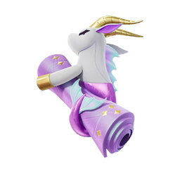 Star Chart — Fortnite back bling icon