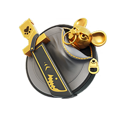 Feline Dagger — Fortnite back bling icon