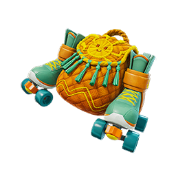 Woven Skate Pack — Fortnite back bling icon