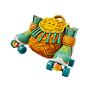 Woven Skate Pack — Fortnite back bling