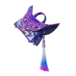 Dreamzy Handbag — Fortnite back bling icon