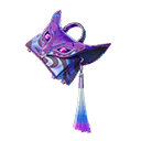 Dreamzy Handbag — Fortnite back bling