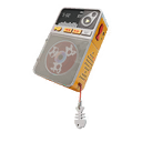 KATS Turntable — Fortnite back bling