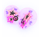 Sonic Starwings — Fortnite back bling