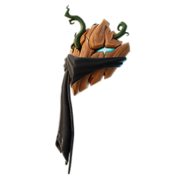 Gourd's Aegis — Fortnite back bling icon