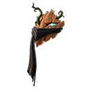 Gourd's Aegis — Fortnite back bling
