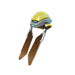 Stinger's Wings — Fortnite back bling icon