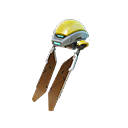 Stinger's Wings — Fortnite back bling