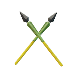 Bubblin' Sludge — Fortnite back bling icon