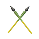 Bubblin' Sludge — Fortnite back bling