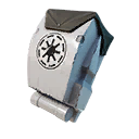 Republic Army Backpack — Fortnite back bling