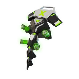 Chemical Injector Exo-Spine — Fortnite back bling icon