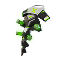 Chemical Injector Exo-Spine — Fortnite back bling