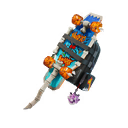 Charlie's Bag o' Bones — Fortnite back bling