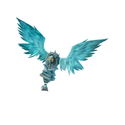 Wings of Loss — Fortnite back bling icon