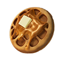Waffle Extravaganza — Fortnite back bling