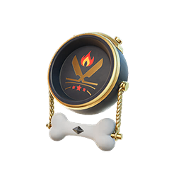 Le Cordon Noir — Fortnite back bling icon