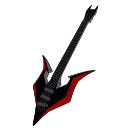 Batman Beyond Axe — Fortnite back bling icon