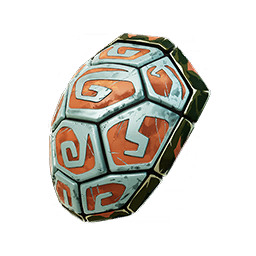 Wasteland Stoneshell — Fortnite back bling icon