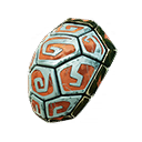 Wasteland Stoneshell — Fortnite back bling