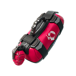 Bubbly Blowpack — Fortnite back bling icon