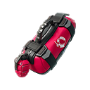 Bubbly Blowpack — Fortnite back bling