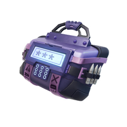 Route Kit — Fortnite back bling icon