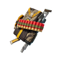 Airbound Ammunition — Fortnite back bling