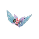 Idol Wings — Fortnite back bling