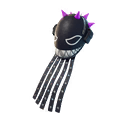 Urchin's Maw — Fortnite back bling