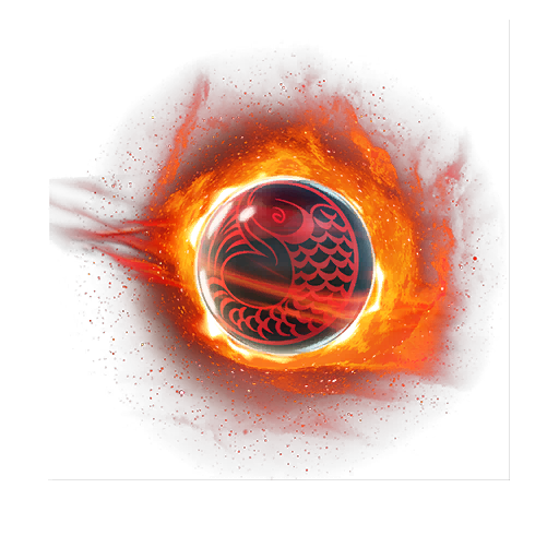 Abyssal Void — Fortnite back bling icon